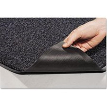 H2H Dust-Star Microfiber Wiper Mat  36&amp;apos;&amp;apos; x 120&amp;apos;&amp;apos;  Charcoal H2187201